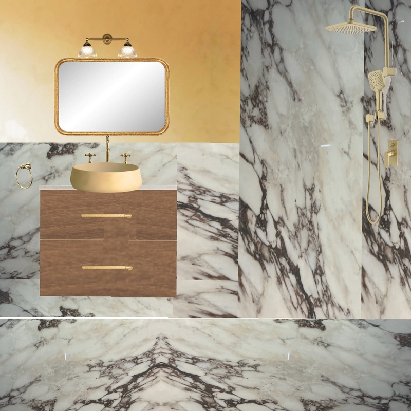 Main Bath Banana Handle Mood Board by dl2407 on Style Sourcebook