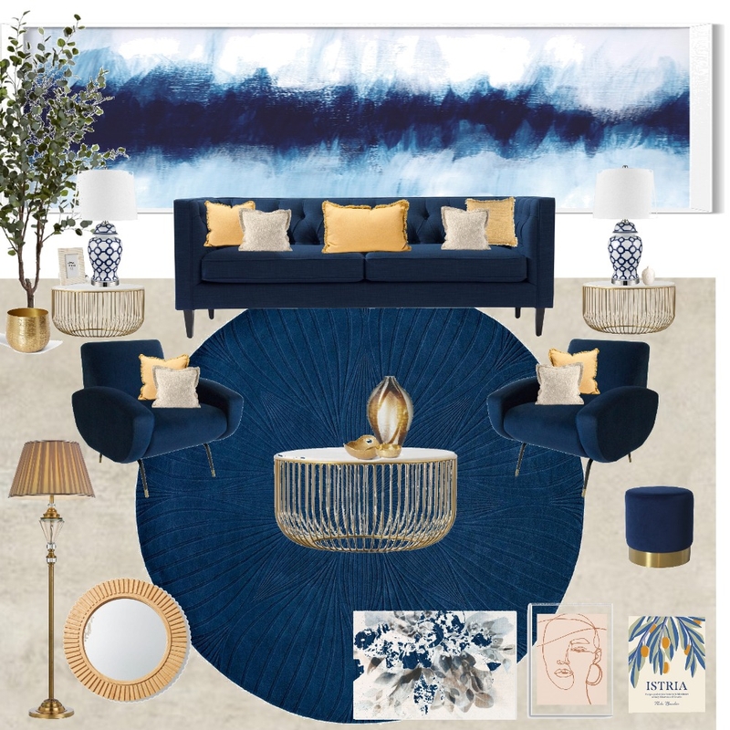 learning activity 4a Mood Board by Bea Walt on Style Sourcebook