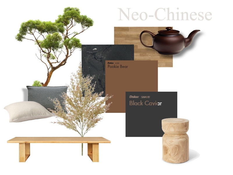 japan Mood Board by HABIBA SAlim on Style Sourcebook