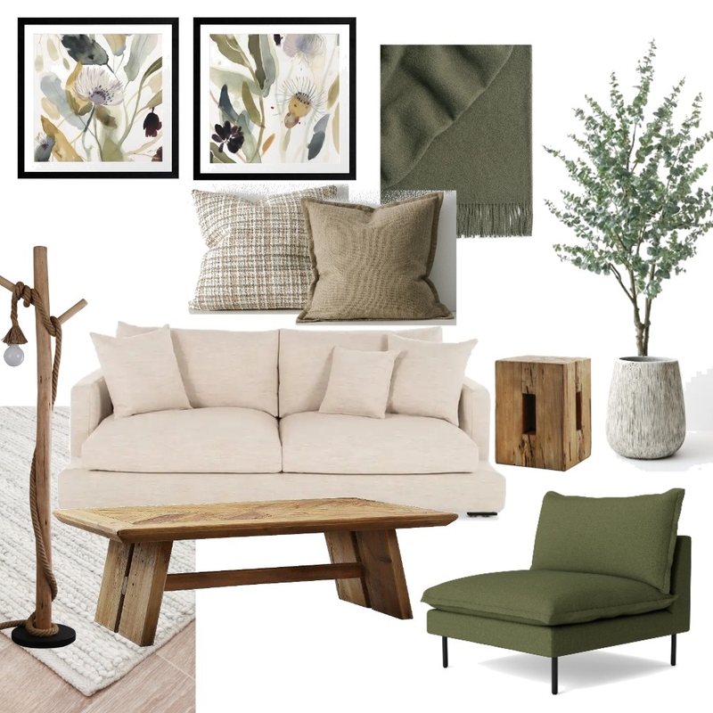 Lot 3 nixon - front lounge Mood Board by Styled.HomeStaging on Style Sourcebook