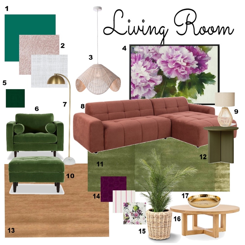 living room moodboard Mood Board by shaadaye on Style Sourcebook