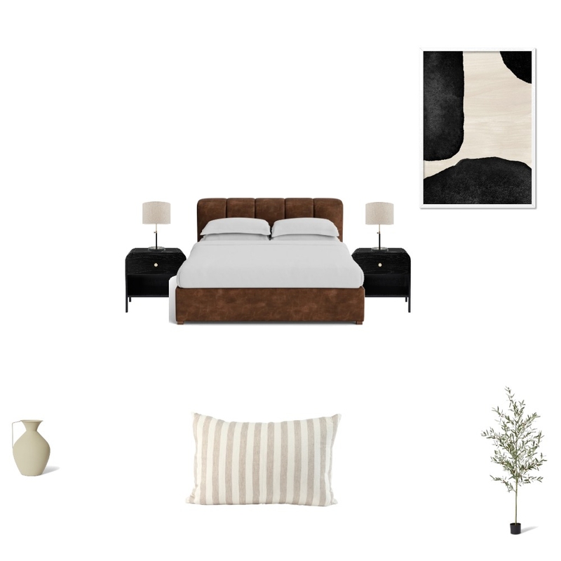 Maria's Master Bedroom Draft Mood Board by MIKI INTERIOR DESIGN on Style Sourcebook