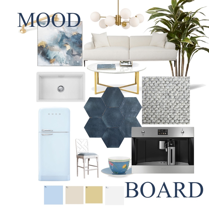 samira Mood Board by Almousa on Style Sourcebook