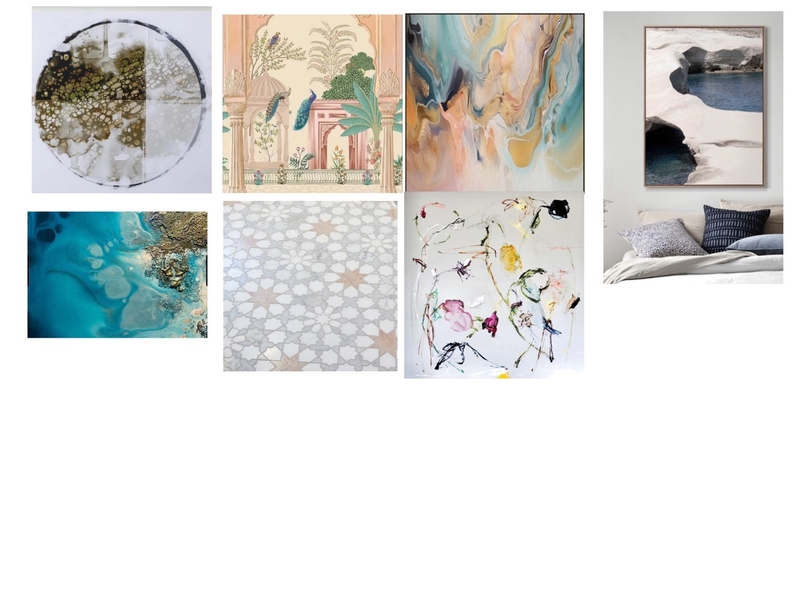 Art work Mood Board by mirjana.ilic21@gmail.com on Style Sourcebook