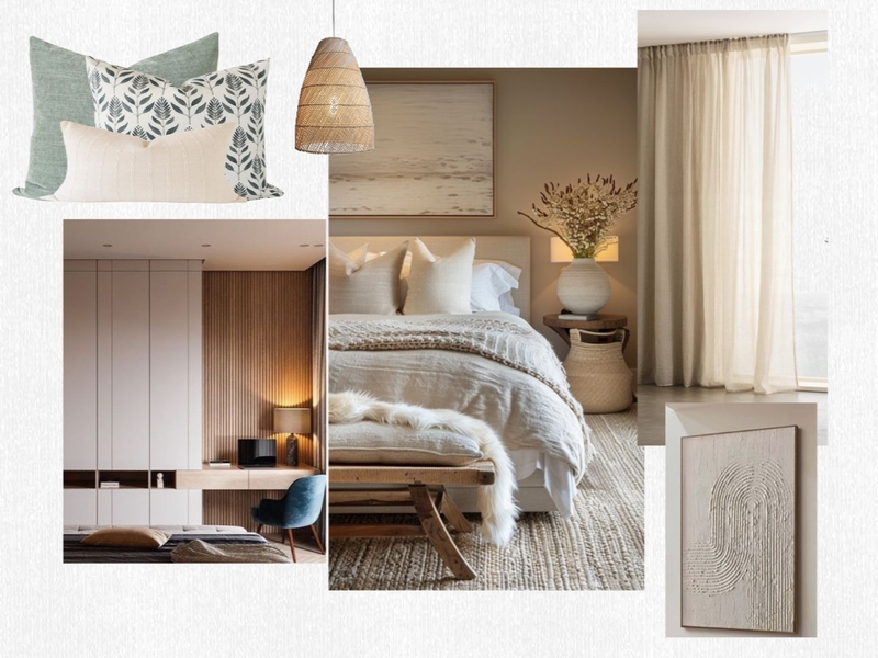 Guest bedroom Mood Board by Vaishnavi1234 on Style Sourcebook