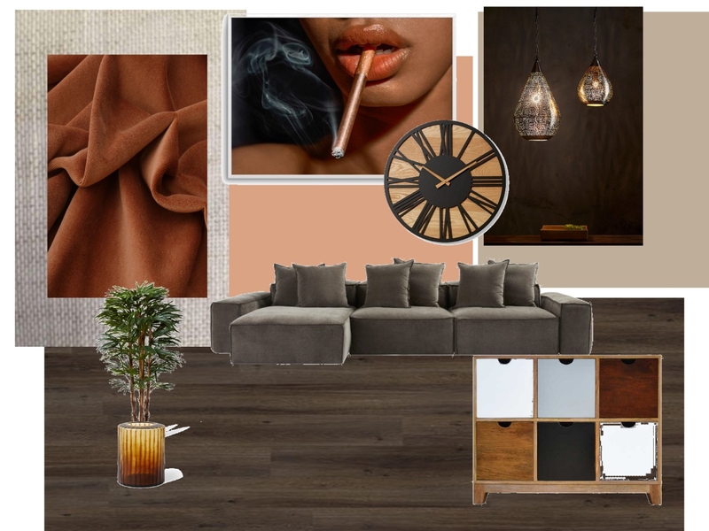 Мудборд Mood Board by EKATERINA SM on Style Sourcebook