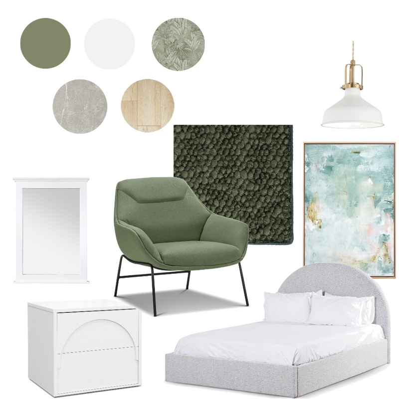 GUEST ROOM Mood Board by pranoti.nar@gmail.com on Style Sourcebook