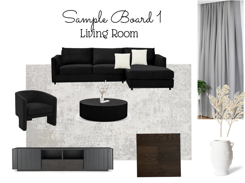 Living Room Mood Board by kerryrenata on Style Sourcebook