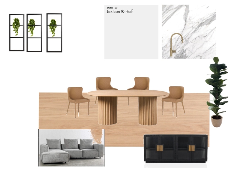 Dining Mood Board by Norma Court on Style Sourcebook