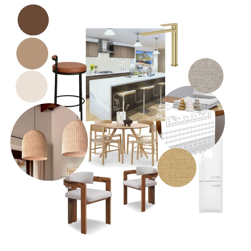 kitchen dining Mood Board by lykita sarda on Style Sourcebook