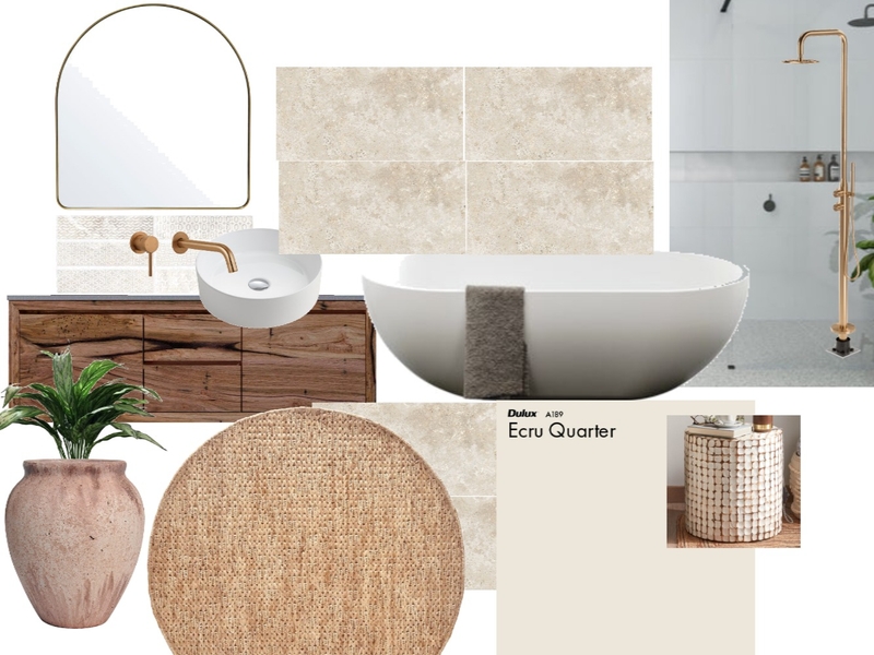 Bathroom Renovation Mood Board by Sjaala on Style Sourcebook