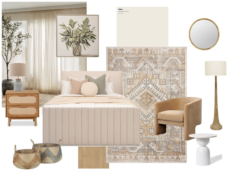 Bedroom - 1 Mood Board by Studio 333 LLC on Style Sourcebook