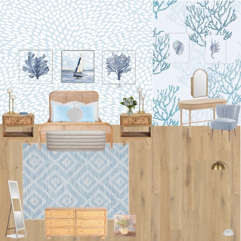 Coastal Mood Board by isabella.grieswell on Style Sourcebook