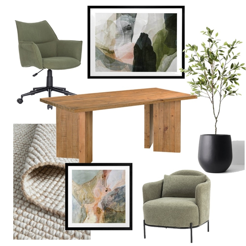 Lot 3 Nixon - study Mood Board by Styled.HomeStaging on Style Sourcebook