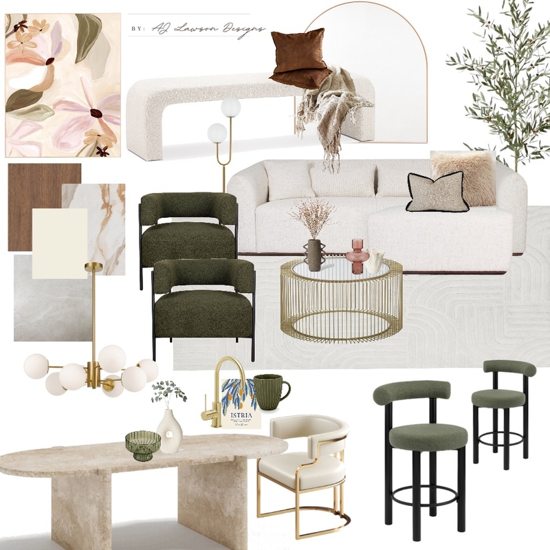 Hillside Mood Board by ashtonndriscoll on Style Sourcebook