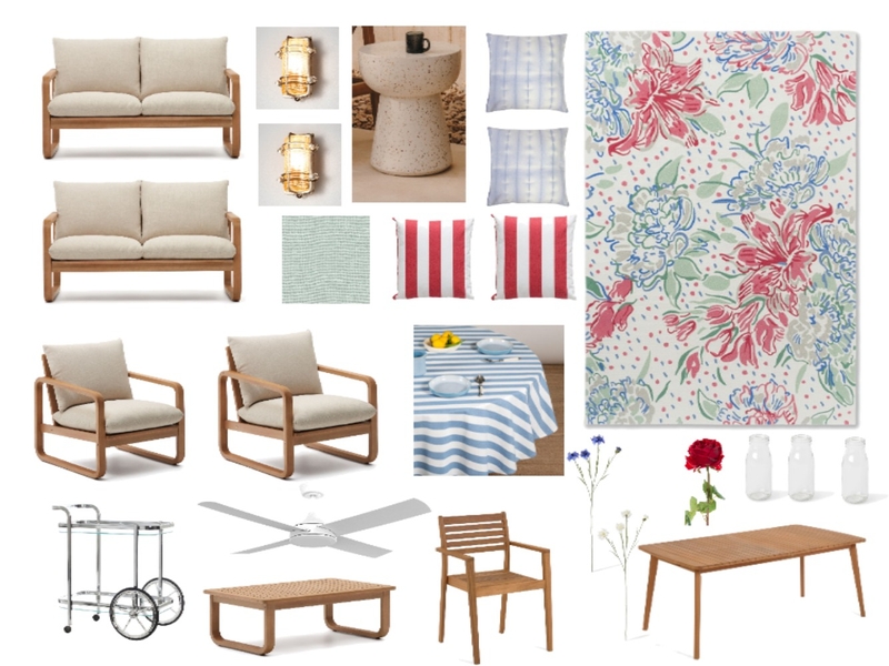 Deck Dreams Mood Board by Sterlingrose on Style Sourcebook