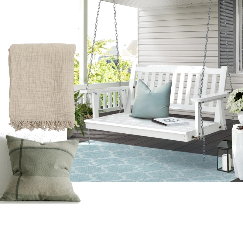 Lot 3 Nixon - Porch Mood Board by Styled Home Staging on Style Sourcebook