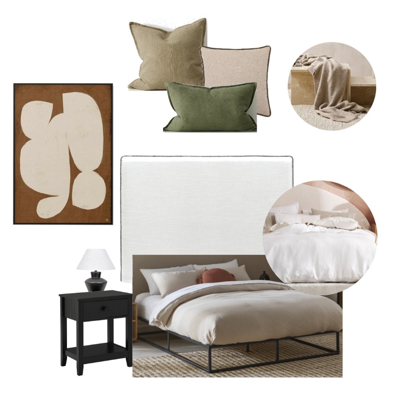 Lot 3 Nixon - BED 2 Mood Board by Styled.HomeStaging on Style Sourcebook