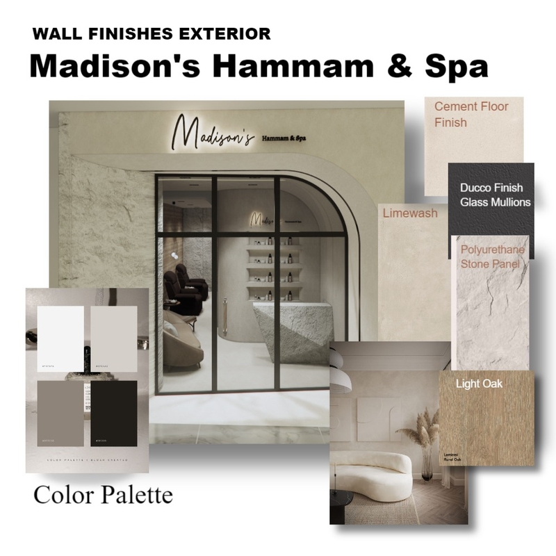 madison Mood Board by Architect Charlene on Style Sourcebook