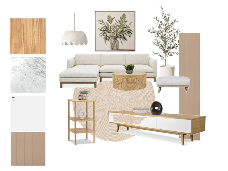 PLOT 19797 LIVING OPTION 2 Mood Board by LiezlJ on Style Sourcebook