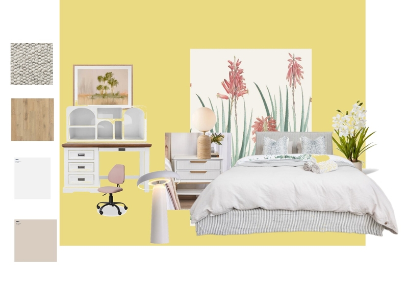 DAUGHTER BEDROOM Mood Board by @@@@@vaishnavi on Style Sourcebook