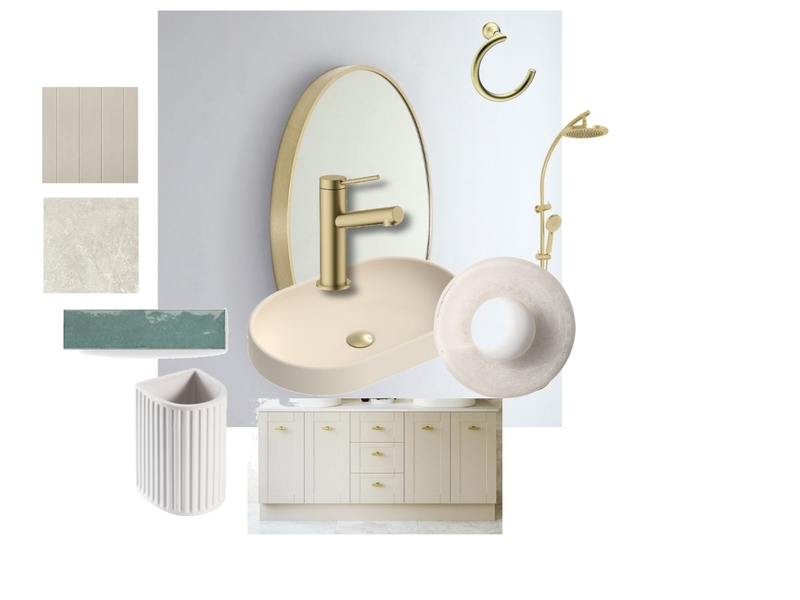 DAUGHTERS BATHROOM Mood Board by @@@@@vaishnavi on Style Sourcebook