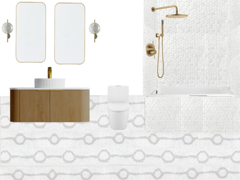 Guest Bath 1 Mood Board by Mint Hill on Style Sourcebook