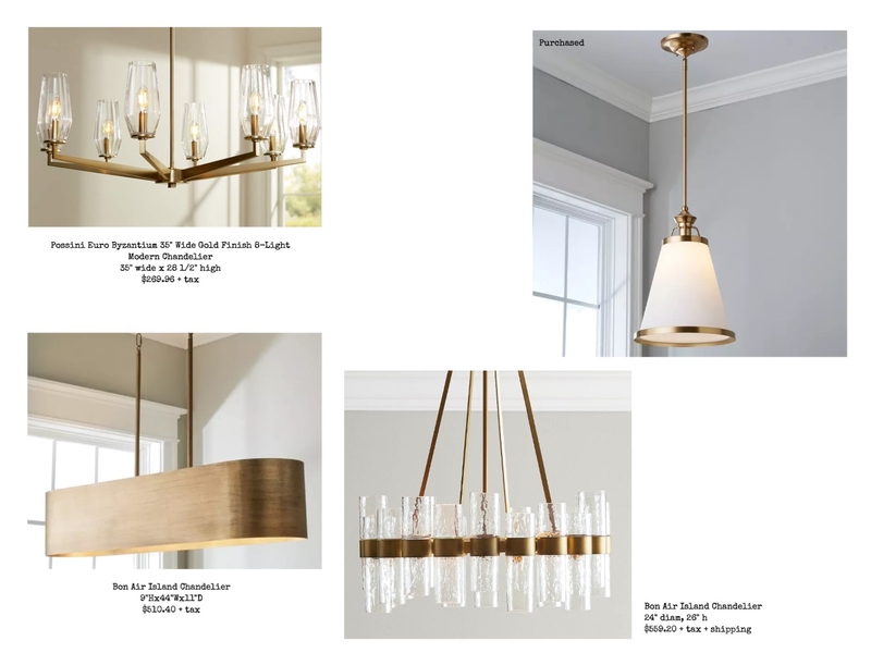 Bach Dining Chandelier Mood Board by jackiesteward on Style Sourcebook