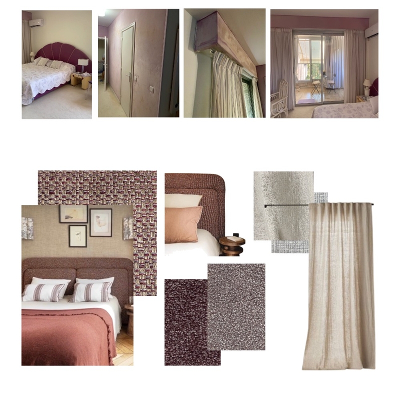 chambre1 Mood Board by lucianafameli on Style Sourcebook