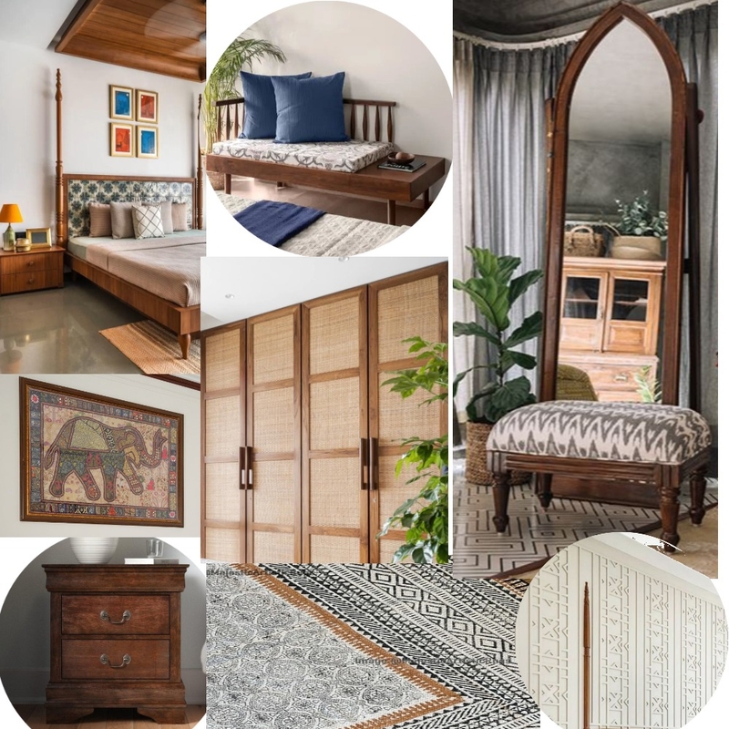 traditional bedroom Mood Board by hetvi__ on Style Sourcebook