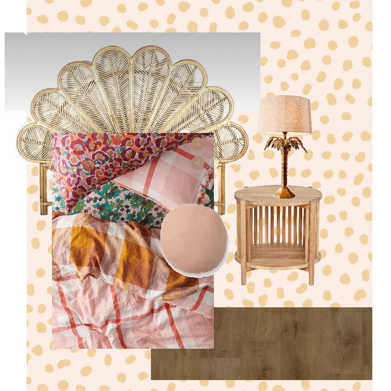 Niamh bedroom Mood Board by Sarahcurran on Style Sourcebook