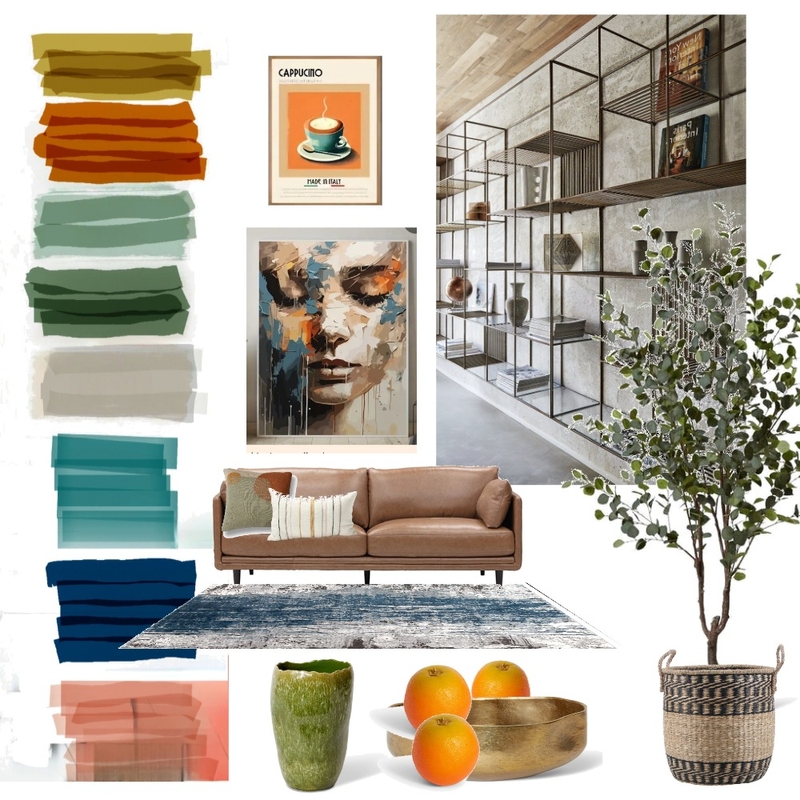 RIAAN LE ROUX 4 Mood Board by annie@decoture.co.za on Style Sourcebook