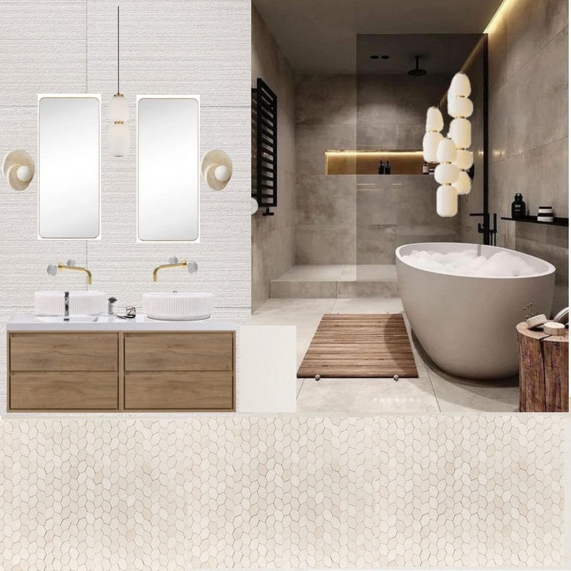 Master Bath 2 Mood Board by Mint Hill on Style Sourcebook