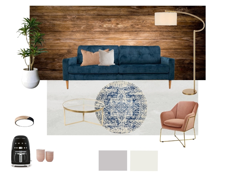 Project 10 - Informal meeting room Mood Board by Hyde Interiors on Style Sourcebook