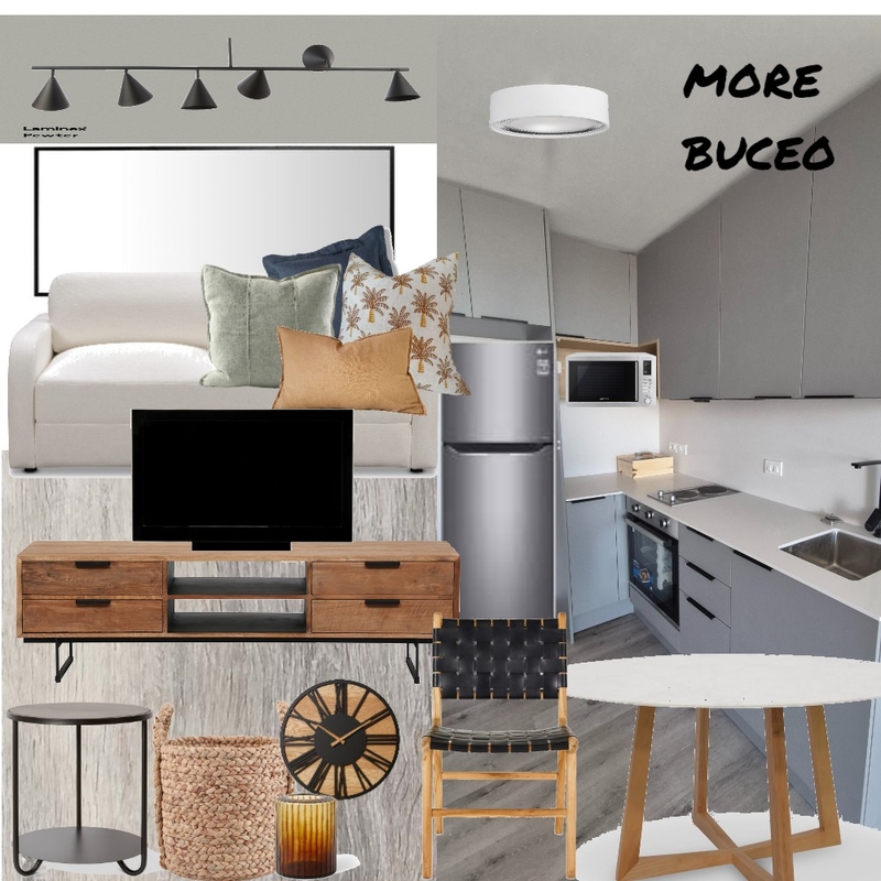 more buceo cocina comedor living Mood Board by ARDE.SIGN on Style Sourcebook