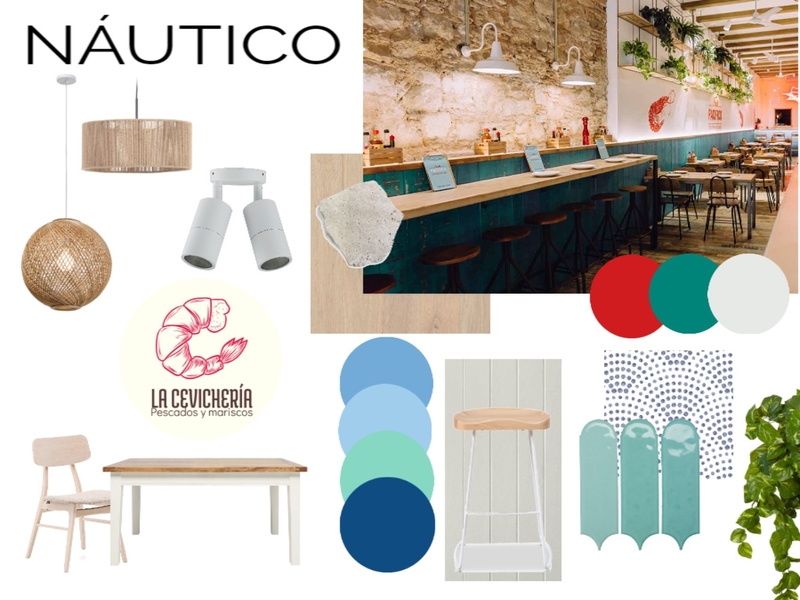 Moodboard Cevichería Mood Board by JENNIFERDAV03 on Style Sourcebook