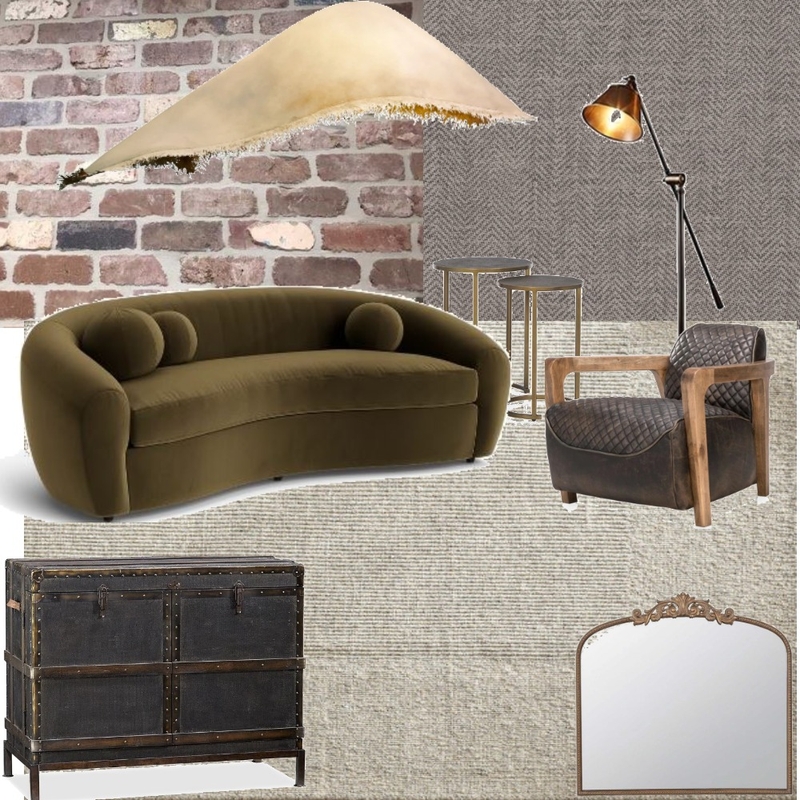 Whisky room inspiration Mood Board by L&M Interiors on Style Sourcebook