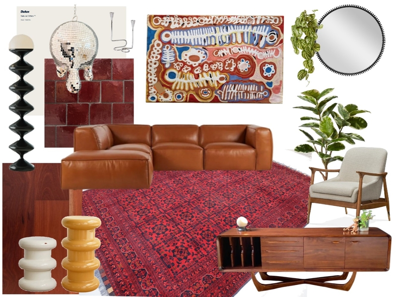 Lounge Mood Board #3 Mood Board by elisecav on Style Sourcebook