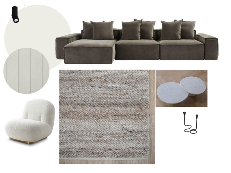 Living room Mood Board by isabellah on Style Sourcebook