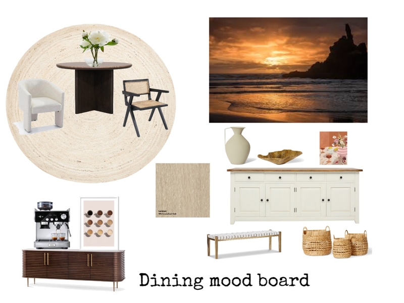 Dining mood board Mood Board by undefined on Style Sourcebook