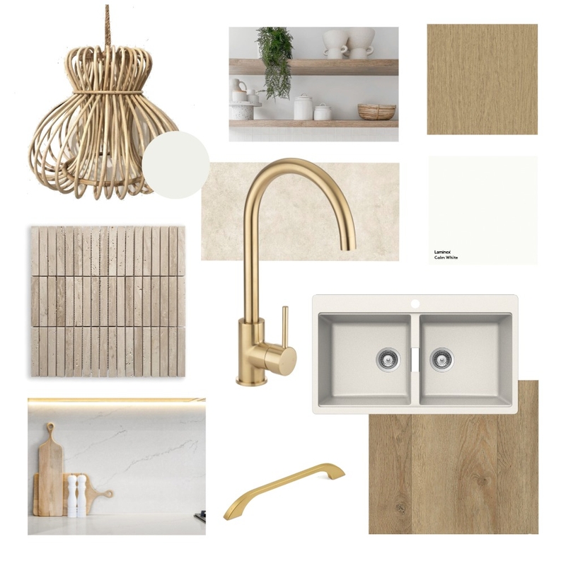 Villa Athena - Kitchen Mood Board by Cotter Builders on Style Sourcebook