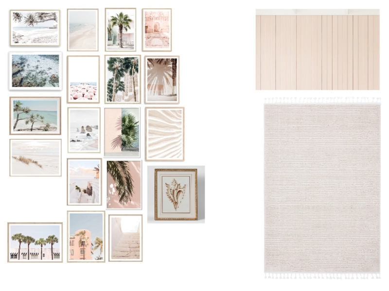 Beach Beautiful Mood Board by Sterlingrose on Style Sourcebook