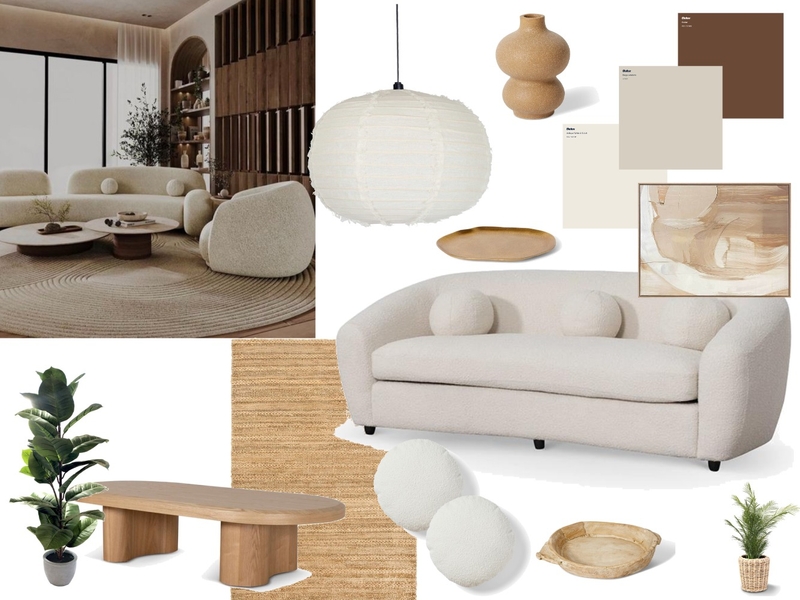 Japandi - Mood Board Mood Board by T.Designs on Style Sourcebook