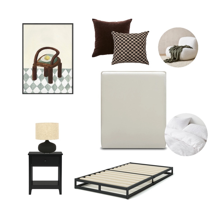 Lot 3 Nixon Bed 4 Mood Board by Styled.HomeStaging on Style Sourcebook