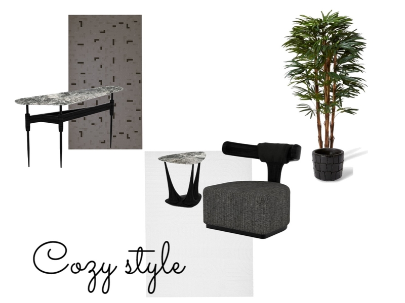 cozy Mood Board by Sadafkamali on Style Sourcebook