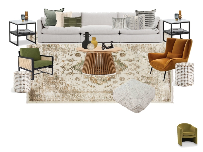 Living Room Neutrals Mood Board by mothsart3@gmail.com on Style Sourcebook