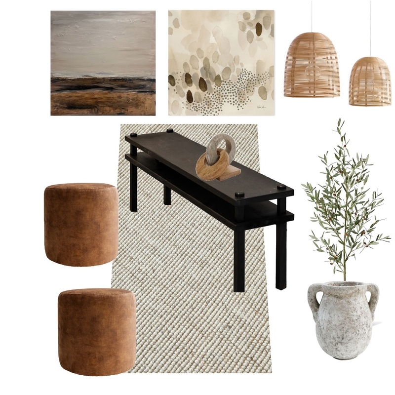 Boho Japan entry Mood Board by rubytafoya on Style Sourcebook