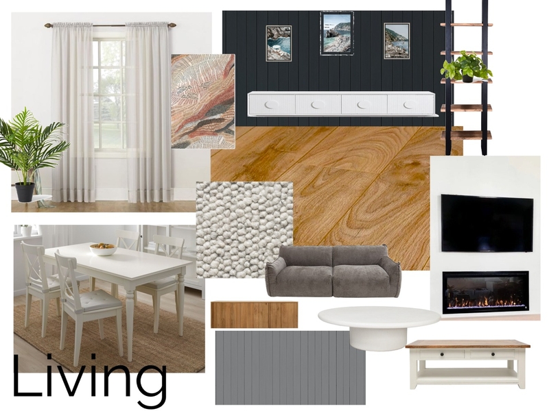 My living/dining room Mood Board by chantelle.mardi@gmail.com on Style Sourcebook