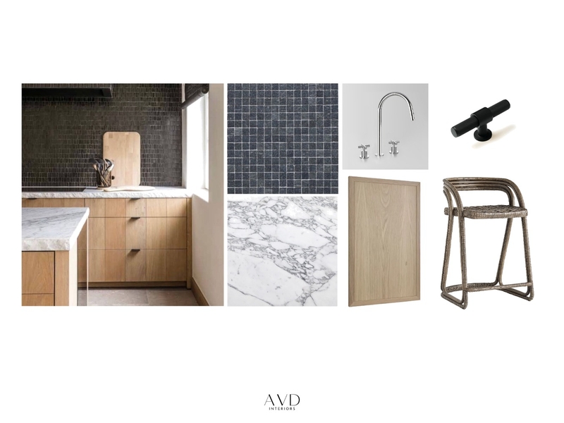 LSSB Kitchen Mood Board by Aime Van Dyck Interiors on Style Sourcebook