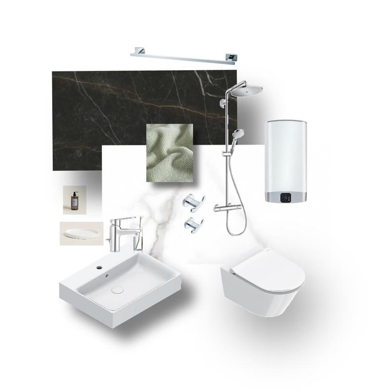 Bathroom Mood Board by Gorana on Style Sourcebook